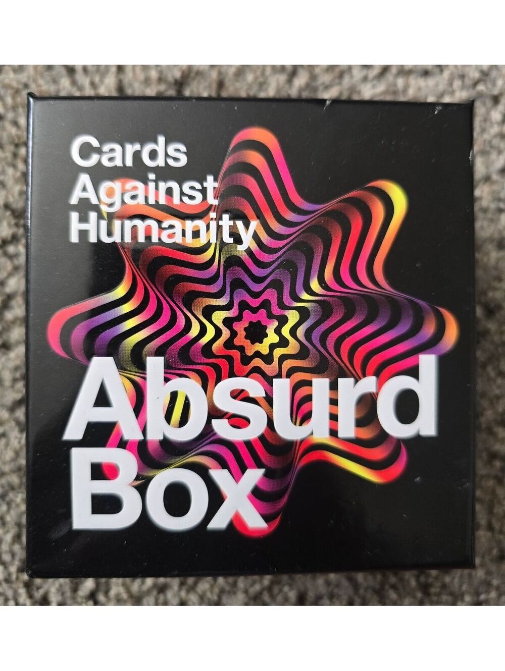 Cards Against Humanity Absurd Box Party Card Game Expansion